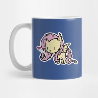 Flutterbat chibi Mug